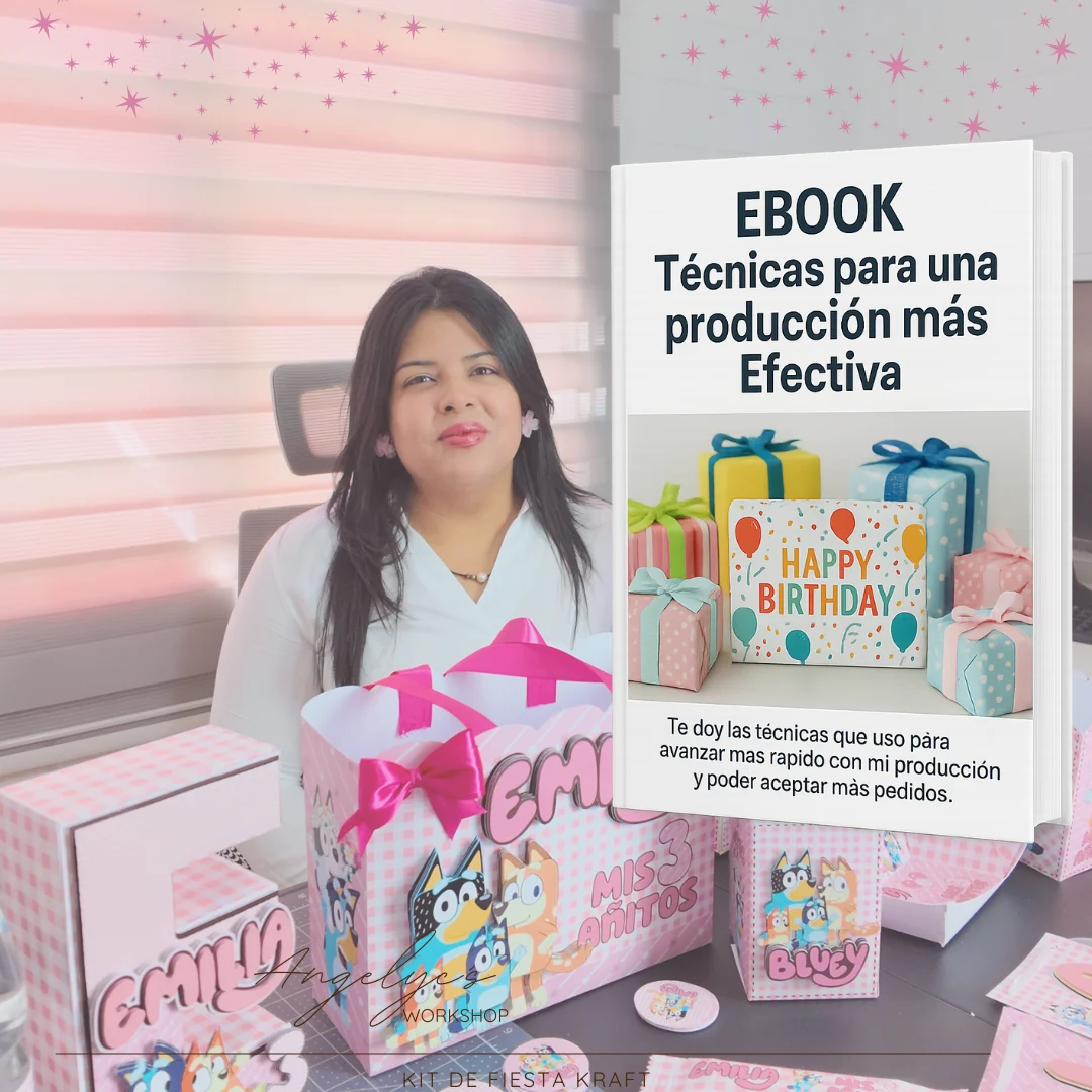 Bono de Ebook de producción